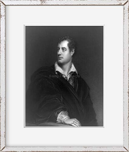 תמונות אינסופיות צילום: לורד ביירון | ג'ורג 'גורדון ביירון, 1788-1824 | משורר אנגלי | תנועה רומנטית